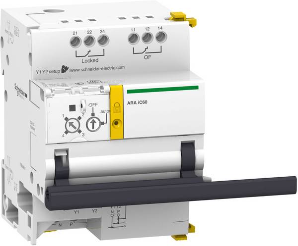 Herschakelapparaat 230 V Schneider Electric A9C70134