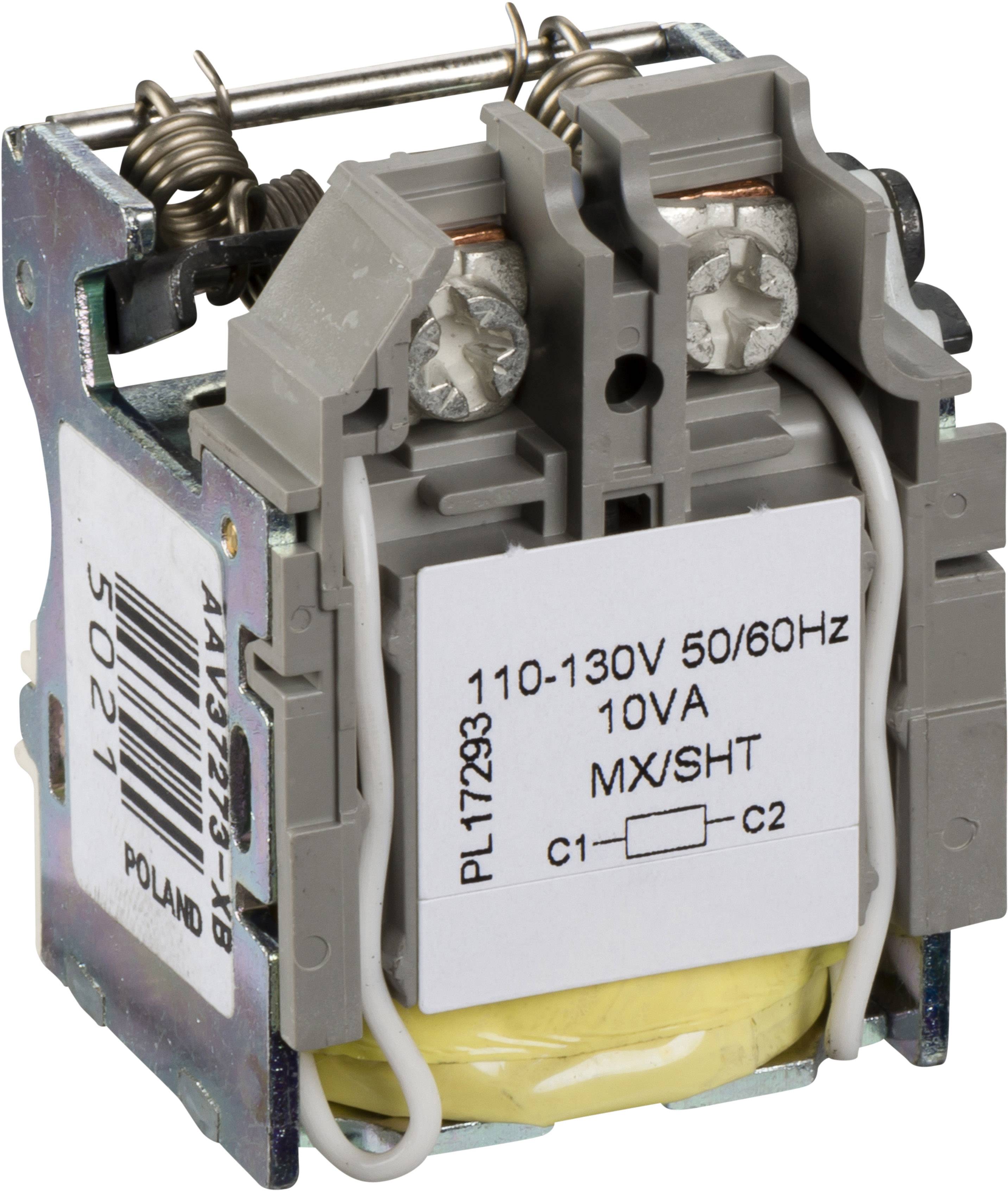 Schneider Electric LV429386 LV429386 Werkstroomafschakelspoel Grijs 1 stuk(s) Piece