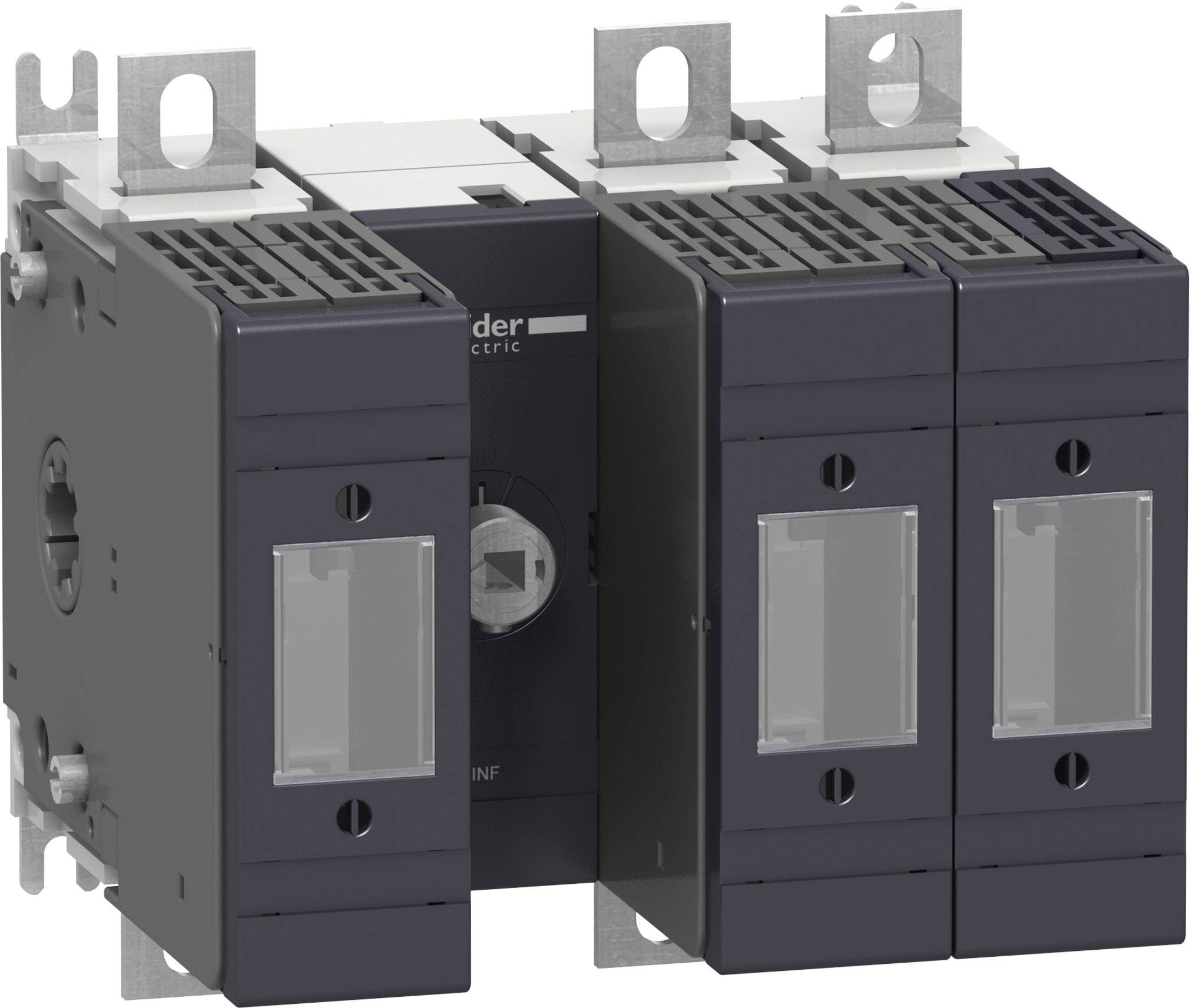 Schneider Electric LV480416 front ctrl switch fuse disconnect FUPACT New NFP