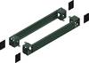 Schneider Electric NSYSPF7100 NSYSPF7100 -sokkel (b x h) 700 mm x 100 mm Grijs 1 stuk(s)