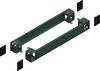 Schneider Electric NSYSPF7200 NSYSPF7200 -sokkel (b x h) 700 mm x 200 mm Grijs 1 stuk(s)