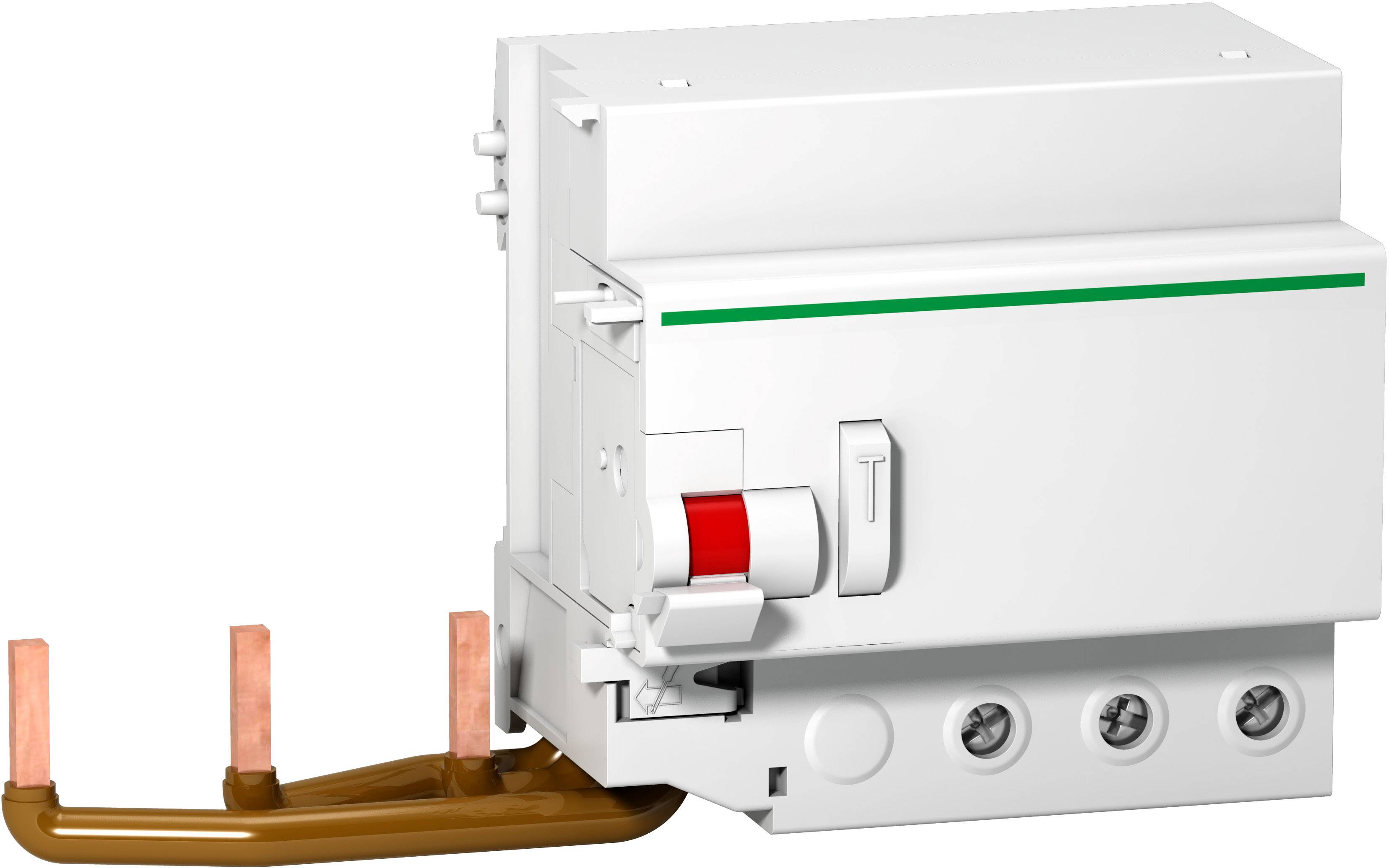 Schneider Electric A9N18577 A9N18577 Aardlekblok A 125 A 0.5 A 415 V-0