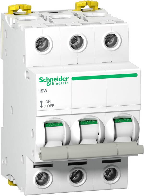 Lastscheidingsschakelaar 40 A 240 V Schneider Electric A9S65340