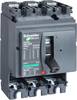ComPact NSX160B Hoofdschakelaar 3P 160A voor 25kA/415V AC