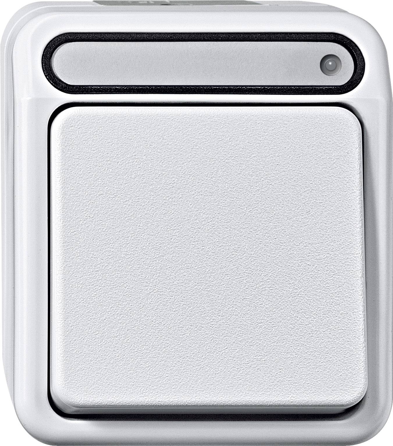 Merten 2-pins Polar White MEG3102-8019