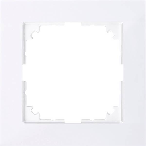 Merten MEG4010-3625 Afdekking Frame  System M Wit 1 stuk(s)