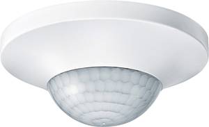 Conrad Merten MEG5510-1119 Bewegingsmelder Inbouw (in muur) 360 ° Relais Polar-wit IP20 aanbieding