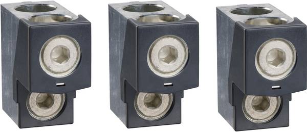 Schneider Electric LV432481 LV432481 Klem    Zwart, Grijs 1 stuk(s)