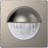 Merten MEG5710-6050 Bewegingsmelder Inbouw (in muur) 180 ° Relais Nikkel metallic IP20