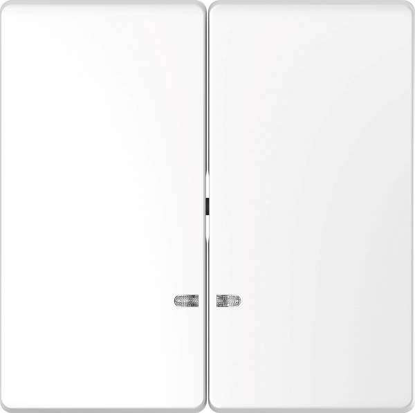 Merten MEG3420-6035 Wisselschakelaar Afdekking  System Design Wit 1 stuk(s)