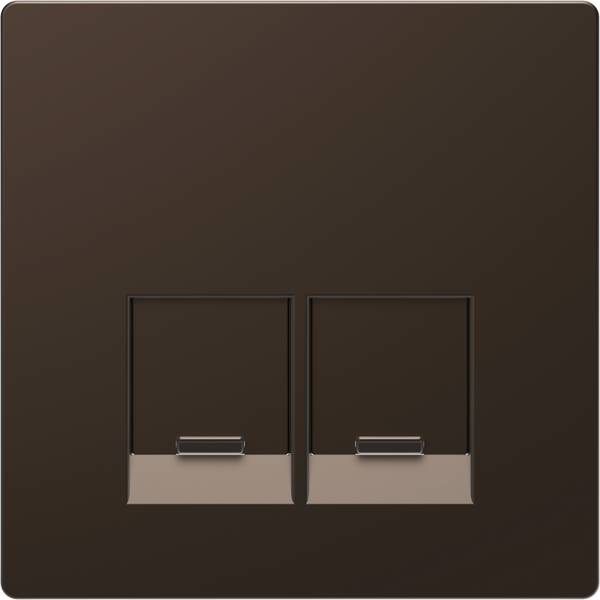 Merten MEG4572-6052 Afdekking System Design Mokka 1 stuk(s)