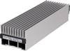 Schneider Electric NSYCR100WU2 Schakelkastverwarming 110 - 250 V 100 W (l x b x h) 65 x 85 x 200 mm Piece 1 stuk(s)