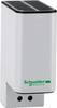 Schneider Electric NSYCR10WU2C Schakelkastverwarming 110 - 250 V 10 W (l x b x h) 75 x 38 x 98 mm Piece 1 stuk(s)