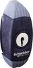 Schneider Electric NSYAEDL1242S3D Schneider Electric knevelgreep sluiting 1242E NSYAEDL1242S3D Handgreep PA + TE 1 stuk(s)