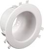Schneider Electric ISM20812P voor Afschermkap (opbouw) Polar-wit 1 stuk(s)