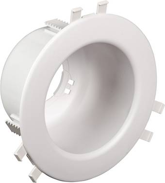 Schneider Electric ISM20812P  voor Afschermkap (opbouw)  Polair-wit 1 stuk(s)