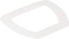 Schneider Electric ISM20810P voor Afschermkap (opbouw) 129 mm Polar-wit 1 stuk(s)