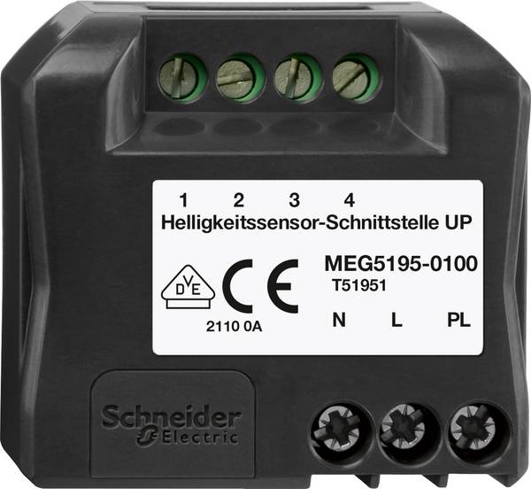 Merten MEG5195-0100 Zonnesensor
