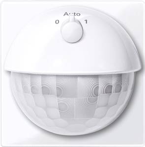 Conrad Merten MEG5711-0325 Bewegingsmelder Inbouw (in muur) 180 ° Relais Wit (RAL 9016) IP20 aanbieding