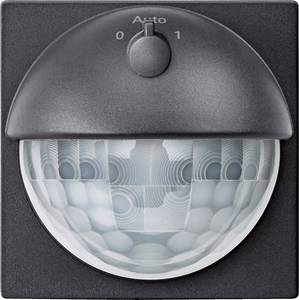 Conrad Merten MEG5711-0414 Bewegingsmelder Inbouw (in muur) 180 ° Relais Antraciet IP20 aanbieding