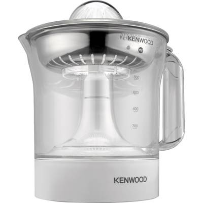 Kenwood Home Appliance Citruspers JE290  40 W Directe sapuitloop Wit 