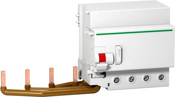 Schneider Electric A9N18560 A9N18560 Aardlekblok  A    125 A 0.3 A 415 V