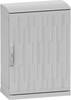 Schneider Electric Behuizing 1250 x 1593 x 420 Polyester Grijs-wit (RAL 7035) 1 stuk(s)