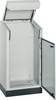 Schneider Electric NSYSD8 One-piece console (b x h x d) 800 x 1000 x 466 mm Staal Grijs 1 stuk(s)