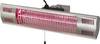 Silva Homeline 510021 Kortegolf infraroodstraler 1500 W Zilver (mat)