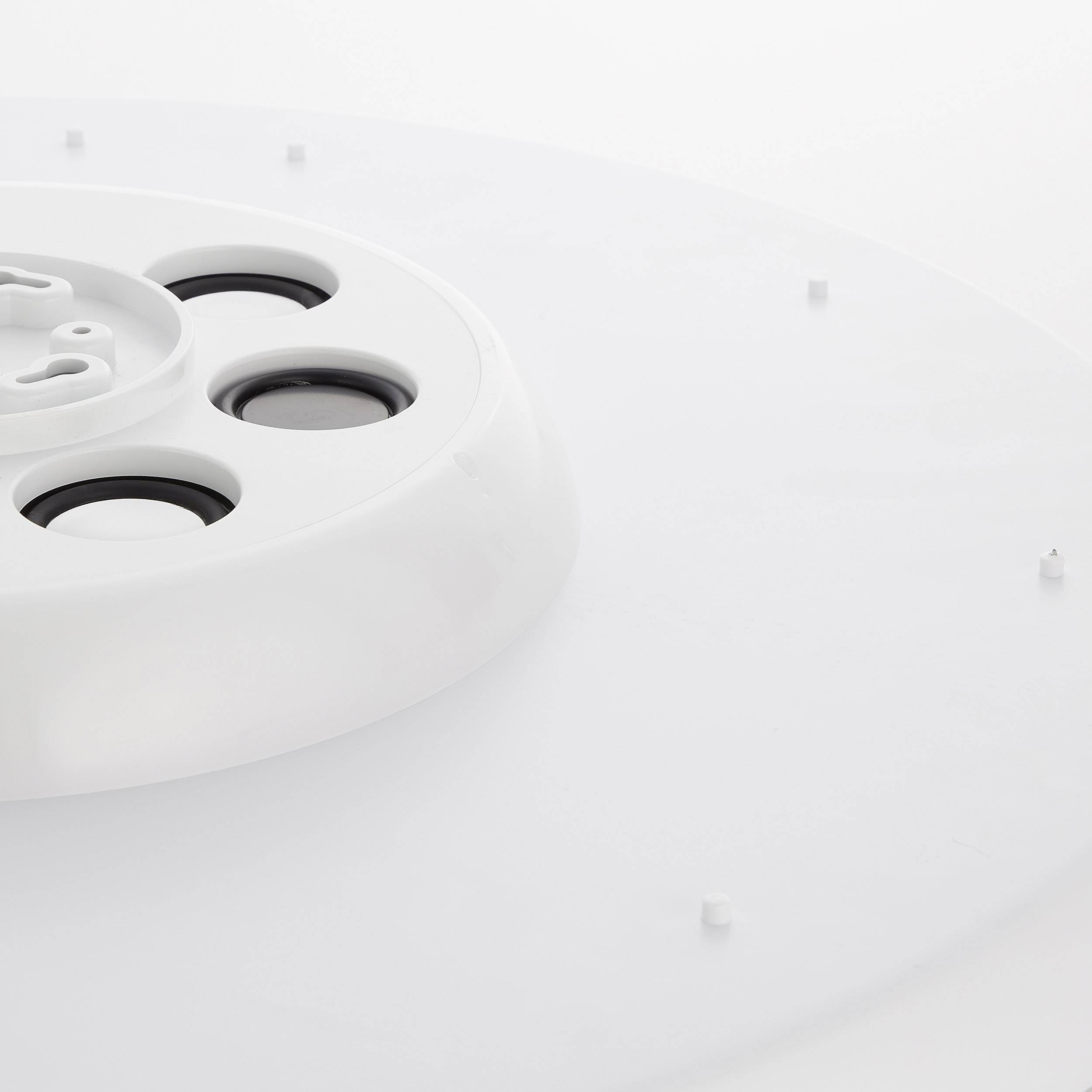 LED-plafondlamp met luidspreker adora-10