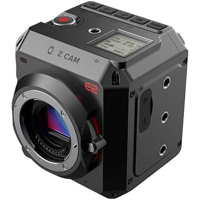 Z-CAM E2 4K 4K-Cine-camera   Grijs  4K video