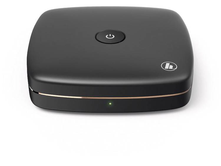 Hama IT900MBT Internet Radio-adapter Bluetooth, Internetradio, WiFi Multiroom ondersteuning Zwart
