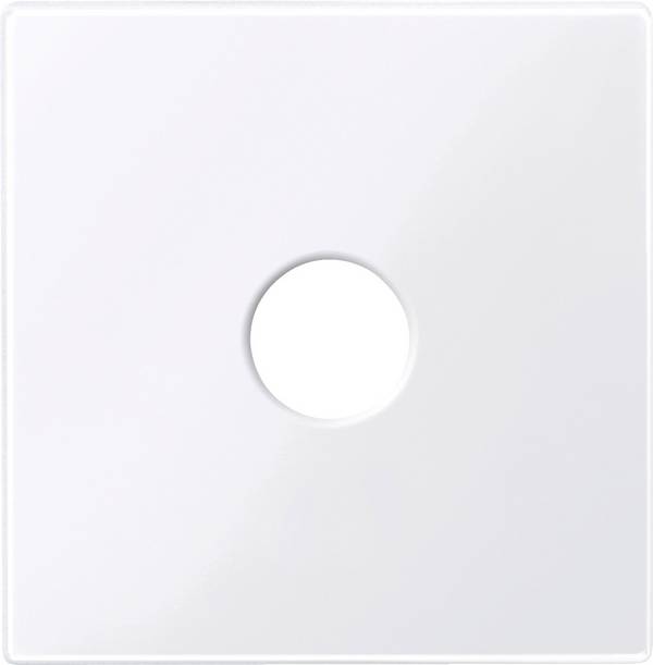 Merten 451825 Afdekking   System M Wit 1 stuk(s)