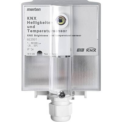 Merten Merten KNX Systeme 663991 Combisensor voor weerstation 663991