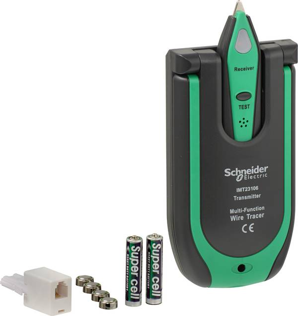 Schneider Electric IMT23206 Leidingzoeker Lijnvolging, Onderbreking