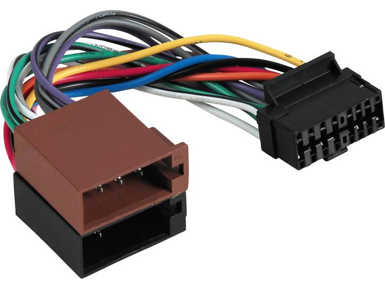 Hama 00062234 ISO adapter stekker