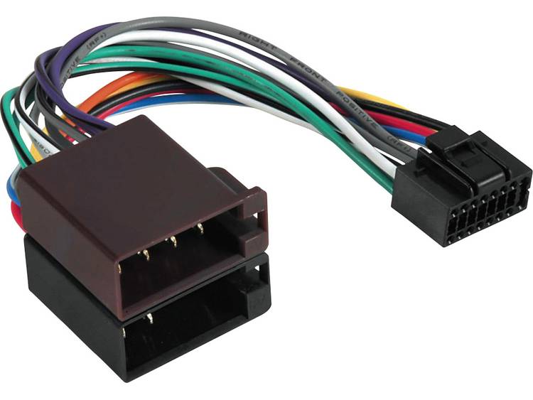 Hama 00062236 ISO adapter stekker