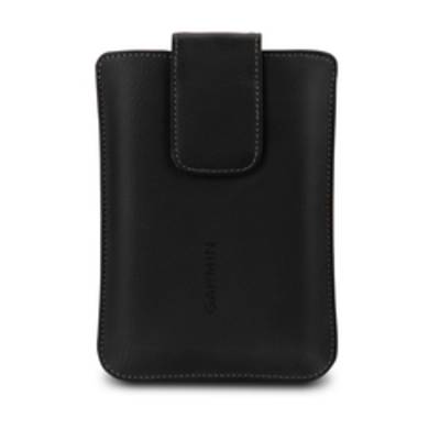 Garmin Premiumtasche für Nüvi 5" & 6" mit Magnetverschluss Tas voor navigatiesysteem Zwart