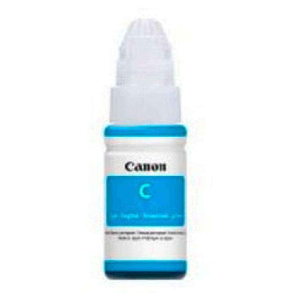 Canon 1604C001 Navulinkt Geschikt voor apparatuur (merk): Canon Cyaan Inkthoeveelheid totaal: 70 ml
