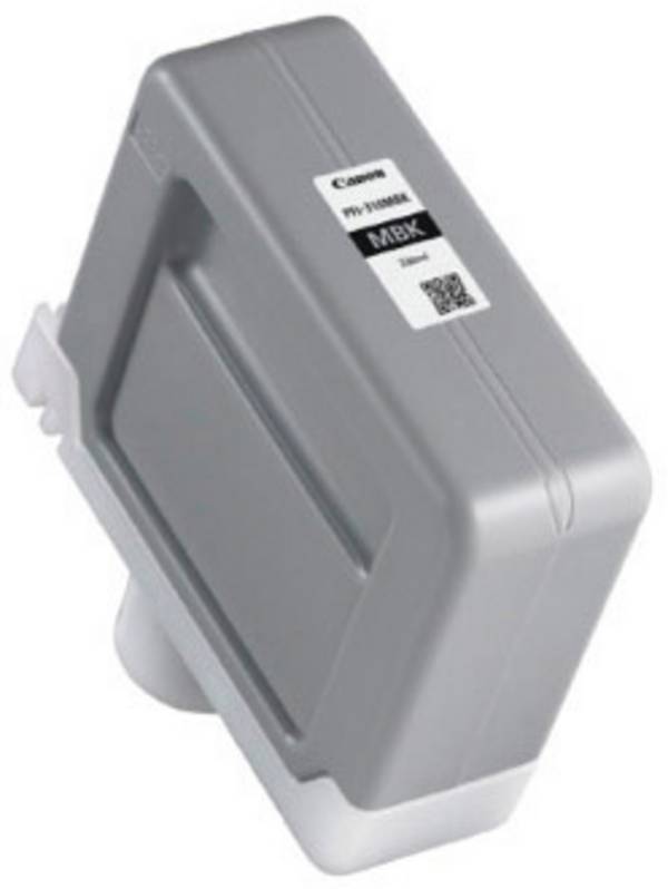 Canon Inktcartridge PFI-310 MBK Origineel Enkel Matzwart 2358 C 001