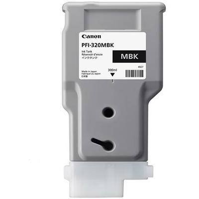 Canon Inktcartridge PFI-320 MBK Origineel Matzwart 2889 C 001 Inkt-0