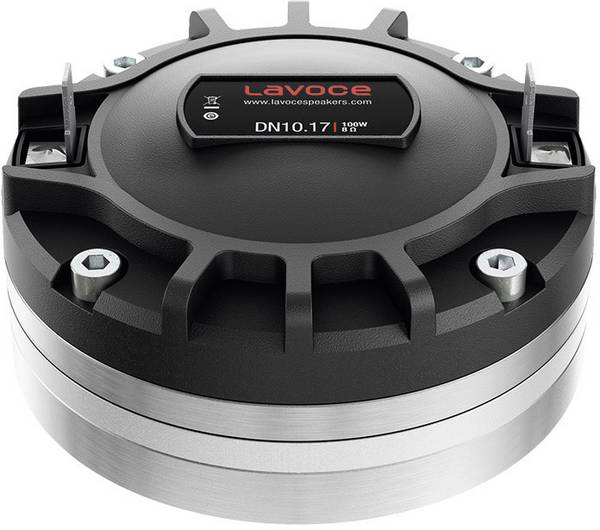 Lavoce DN10.17 1 Hogetoon-driver Belastbaarheid RMS=55 W 8 Ω