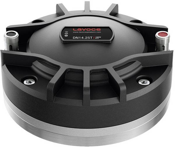Lavoce DN14.25T 14 Hogetoon-driver Belastbaarheid RMS=80 W 8 Ω