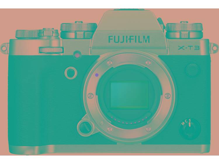 Fujifilm X-T3 Body Zilver