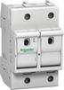 Schneider Electric MGN02363 Lastscheidingsschakelaar voor zekering Afmeting zekering : D02 10 A 400 V 4 stuk(s)