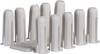 100 Stk. Schneider Electric Universalduebel TP2 1