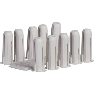 Schneider Electric 1003020 1003020 Plug 30 mm 6 mm 100 stuk(s)