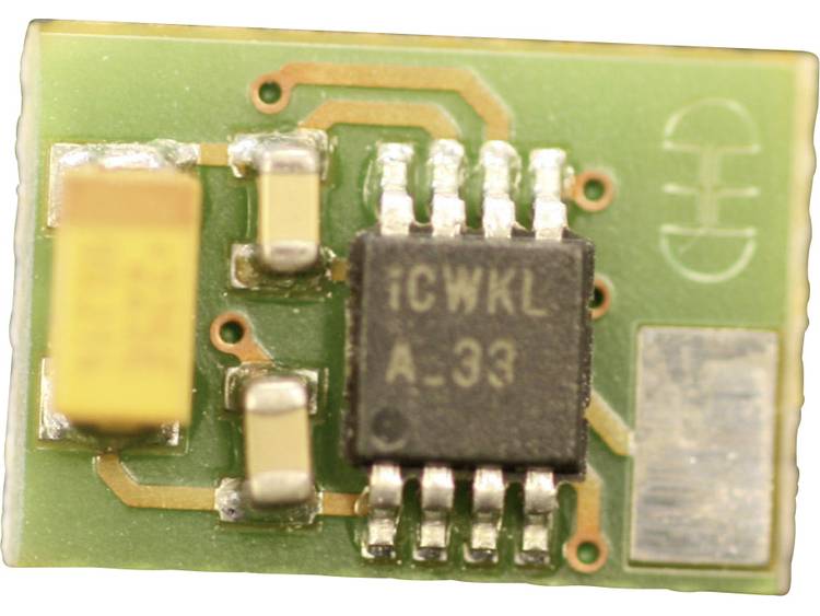 IMS-WKL-O1 Laserdiode-controller 6 V-DC (l x b) 11 mm x 7 mm