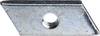 Schneider Electric NSYFNM6 NSYFNM6 Moer M6 Staal 50 stuk(s)