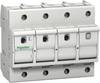 Schneider Electric MGN02763 Lastscheidingsschakelaar voor zekering Afmeting zekering : D02 10 A 400 V 3 stuk(s)